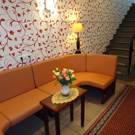 דיסלדורף Hotel Minerva Garni מראה חיצוני תמונה